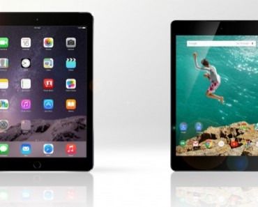 Nexus 9 vs iPad Air 2: specs, prices and design compared