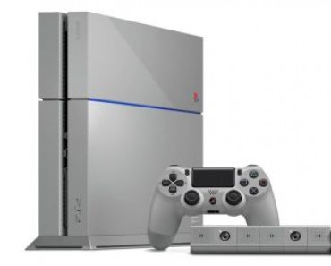 Sony PlayStation 4 20th Anniversary Edition