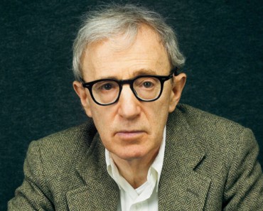 Woody Allen and Amazon will bring forward a TV series