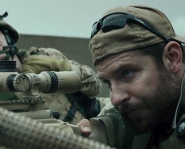 American Sniper is lead in the Friday box office