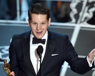 Graham Moore, The Imitation Game screenwiter, delivered a grand Oscar speech