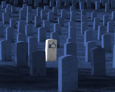 Life after Death Facebook Legacy'
