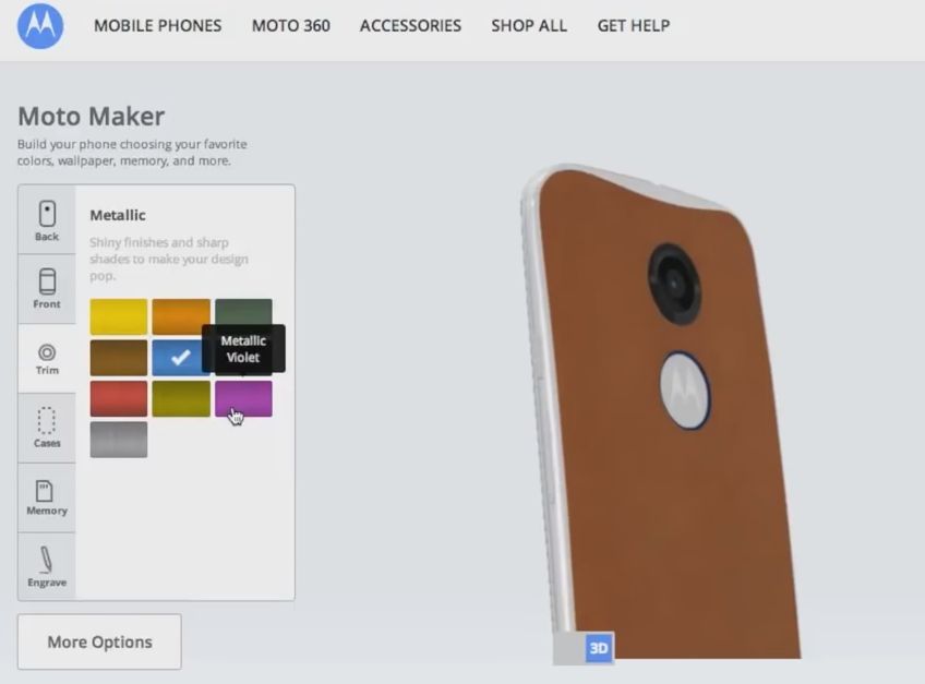 Motorola - Moto Maker Suite