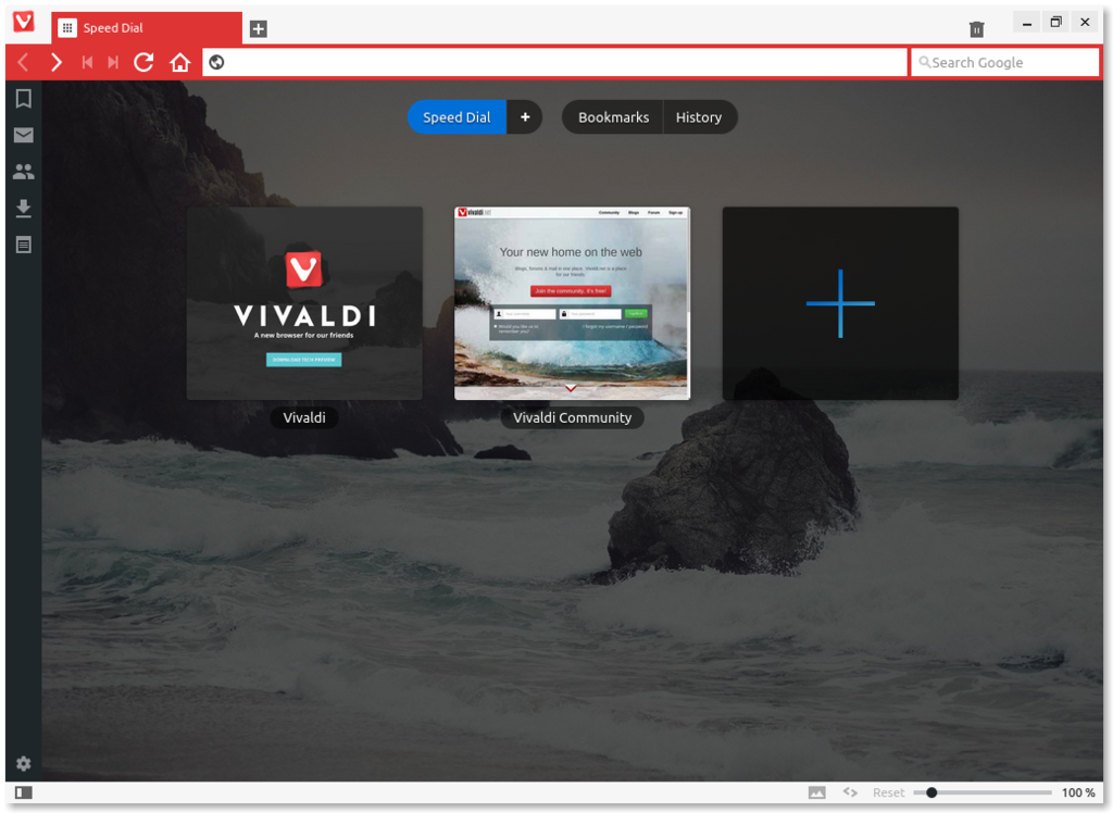 Vivaldi is the new kid on the browser block