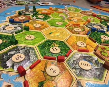 Settlers of Catan