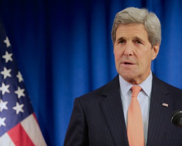 Kerry says Netanyahu 'not correct' on Iran nuclear talks