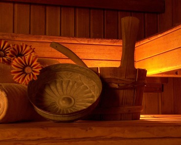 Sauna associated with reduced health disease risk