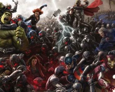 Avengers: Age of Ultron TV Spot 2 is awesome