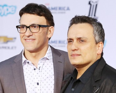 Russo brothers attached to Avengers: Infinity War movies