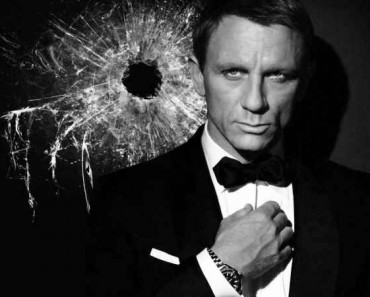 James Bond is back!