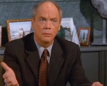 Daniel von Bargen passed away