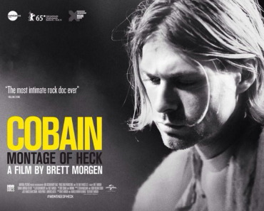 Unreleased Kurt Cobain song on Montage of Heck film soundtrack