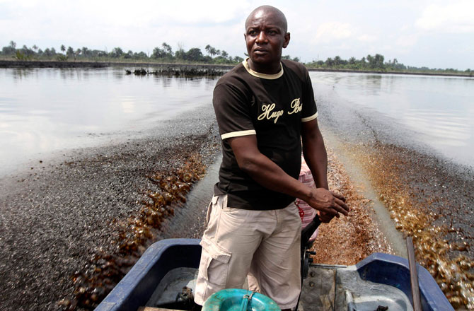 Niger River Delta