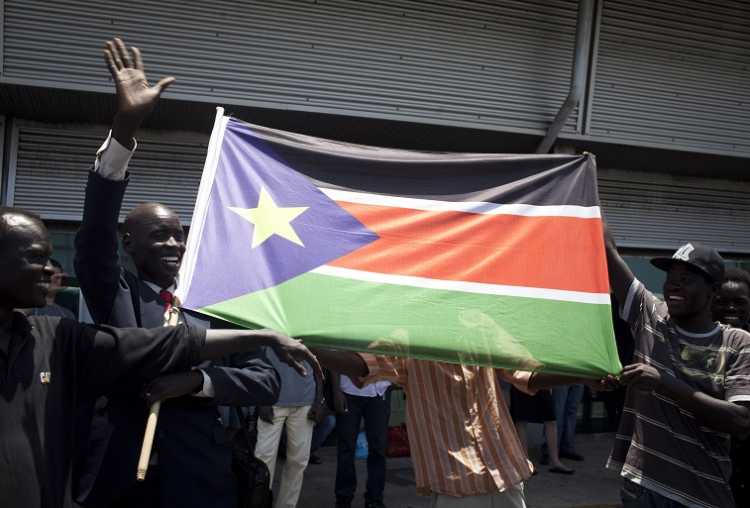 South Sudan