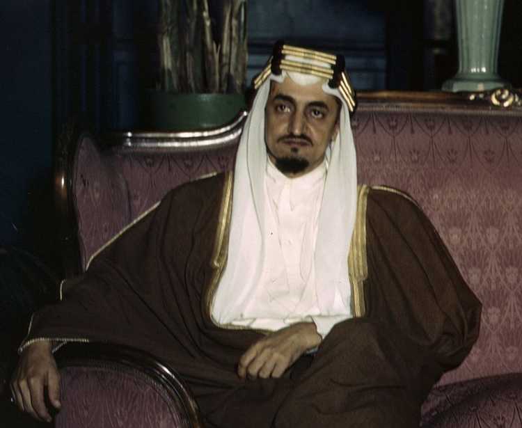 Faisal of Saudi Arabia