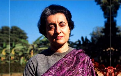 Indira-Gandhi