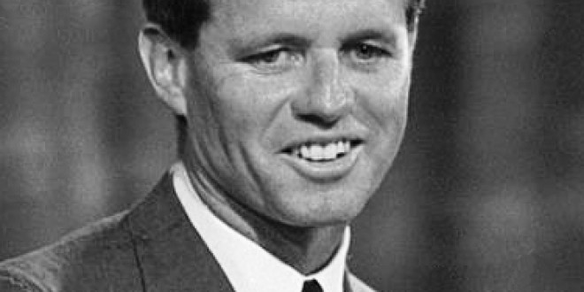 Robert F Kennedy