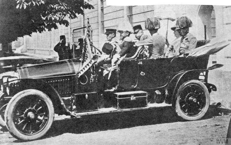 The_Assassination_of_Archduke_Franz_Ferdinand